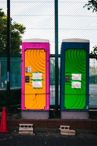 Best Construction site porta potty rental  in Huntsville, TX
