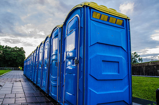Porta potty rental for festivals in Huntsville, TX